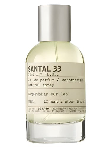 Le Labo SANTAL 33 EDP 100ml