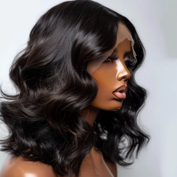 22 inch Body Wave Full Frontal Closure – Wave