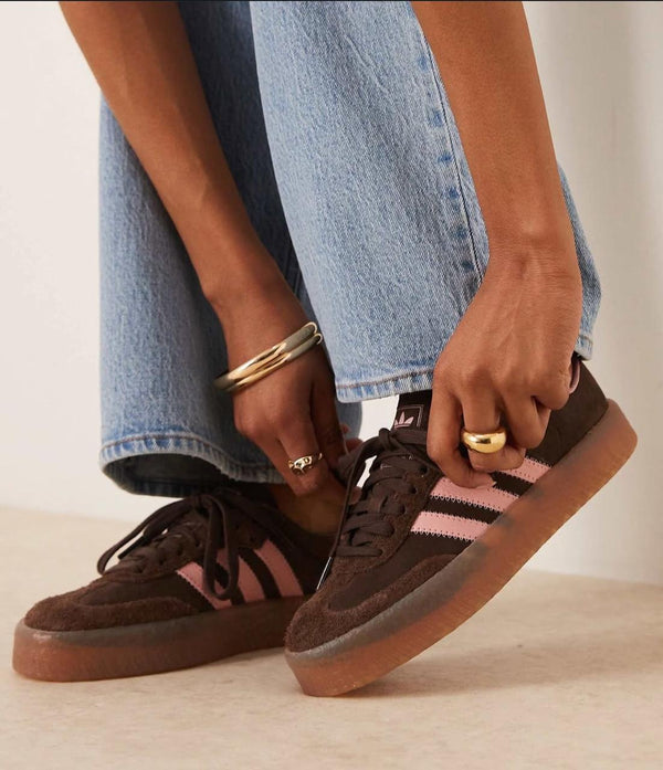 Adidas Samba Rose