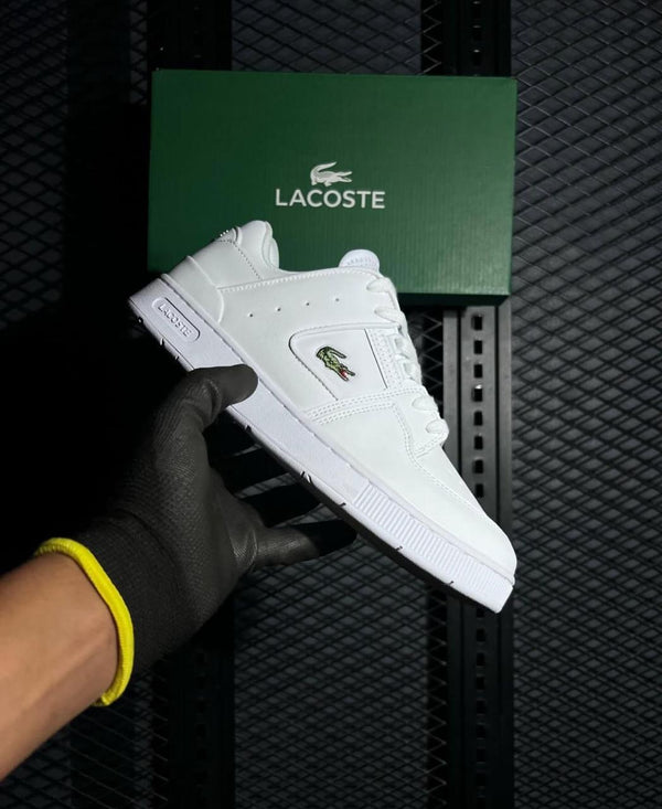 Lacoste Court Cage Leather