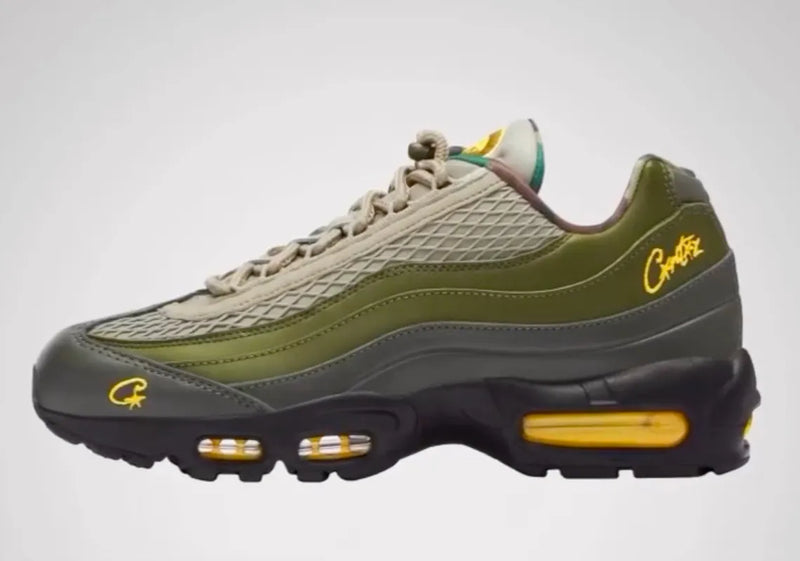 Nike x Corteiz Air Max 95